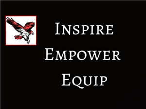 Inspire Empower Equip 